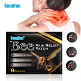 Spray łagodzący ból