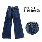 Spodnie Jeansowe Dziecięce