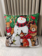 Poszewki Świąteczny