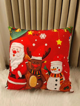 Poszewki Świąteczny