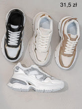 Sneakersy Damskie