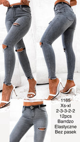 Spodnie Jeansowe