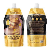 Keratyna do włosów