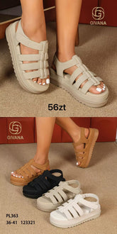 Sandały Damskie