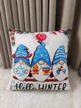 Poszewki Świąteczny