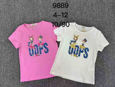 Koszulki Dziewczynki
