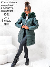 Kurtka Zimowa