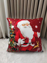 Poszewki Świąteczny