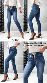 Spodnie Jeansowe