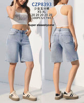 Kolarki Jeansy