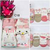 Zestaw Skarpetki Dziecięce