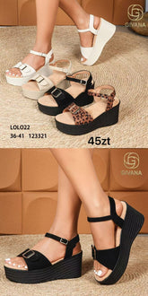 Sandały Damskie