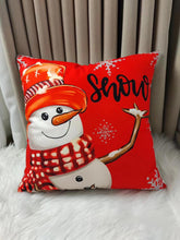 Poszewki Świąteczny