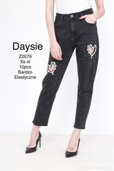 Spodnie Jeansowe