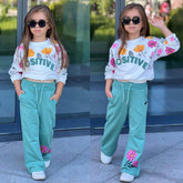 Komplety Dziewczynka