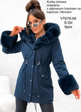 Kurtka Zimowa