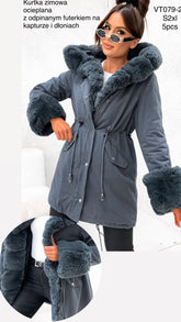 Kurtka Zimowa