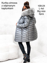 Kurtka Zimowa