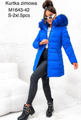 Kurtka Zimowa
