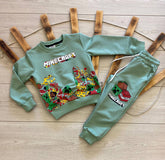 Komplety Chłopięce