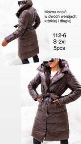 Kurtka Zimowa