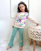 Komplet dla Dziewczynki