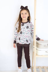 Komplet dla Dziewczynki