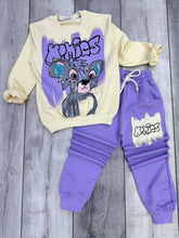 Komplet dla Dziewczynki