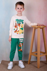 Komplet dla Chłopca