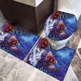 Komplet Dywan w Łazience