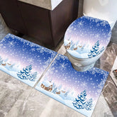 Komplet Dywan w Łazience