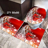 Komplet Dywan w Łazience