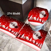 Komplet Dywan w Łazience