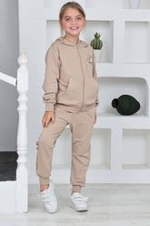 Komplety Dziewczynka