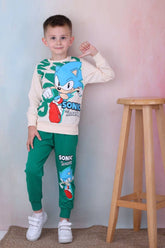 Komplety Chłopięce