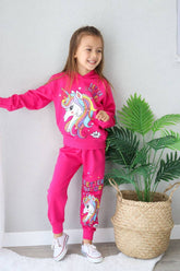 Komplet dla Dziewczynki