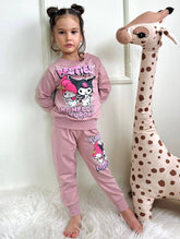 Komplet dla Dziewczynki