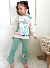 Komplet dla Dziewczynki