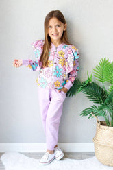 Komplet dla Dziewczynki