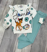 Komplet dla Dziewczynki