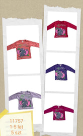 Bluzki Dziecięce