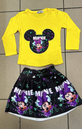 Komplet Sukienka Dziecięca