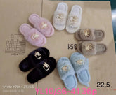 Klapki I Kapcie Damskie