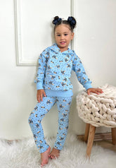 Komplety Dziewczynka