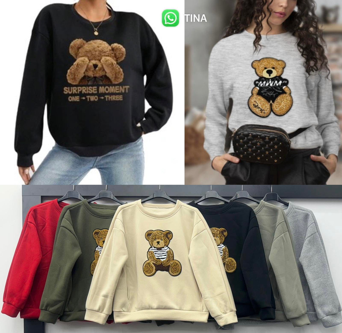 Bluza Damska
