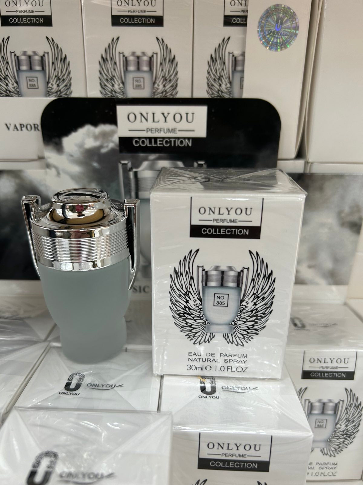 Perfumy