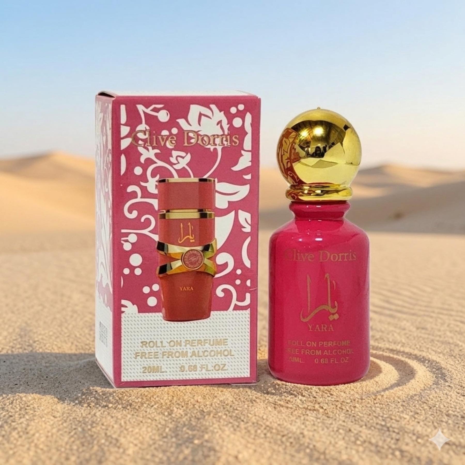 Perfumy