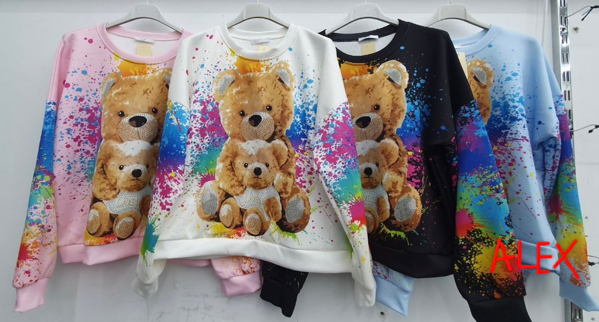 Bluza Damska