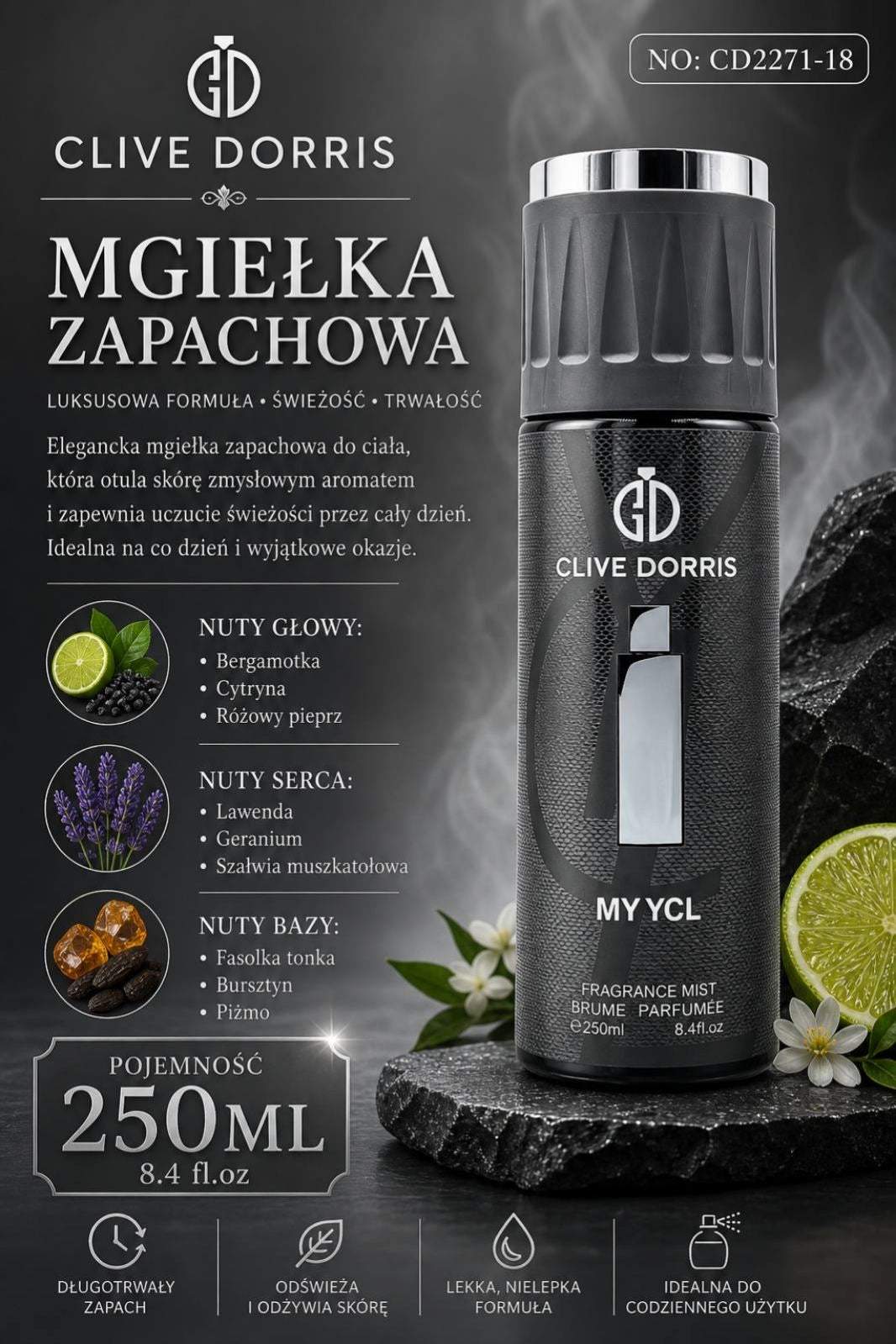Mgiełki Zapachowe