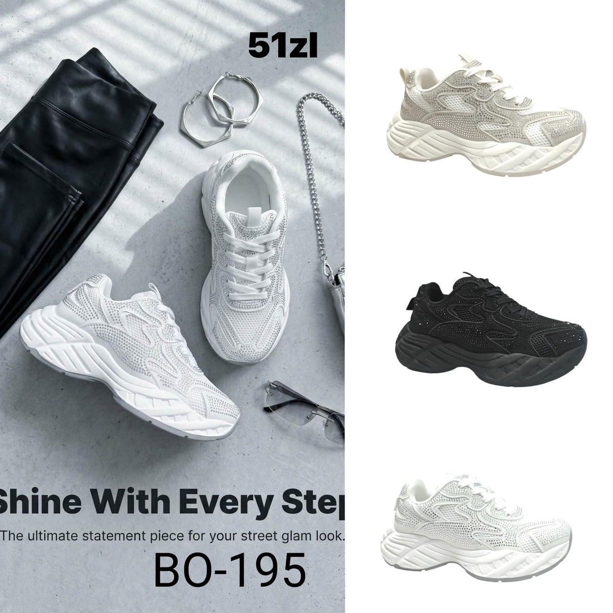 Sneakersy